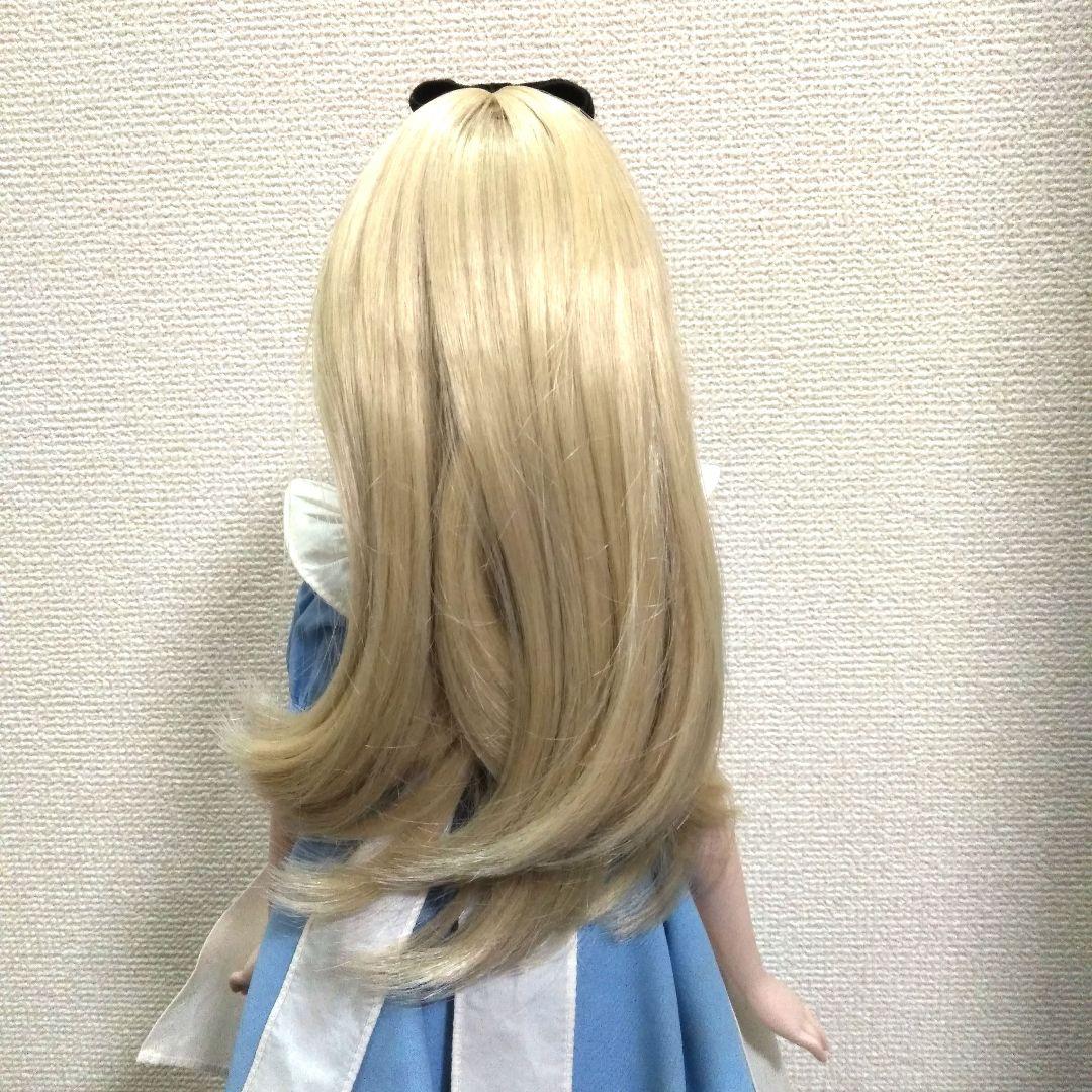 TDL限定アリスビスクドール - メルカリ