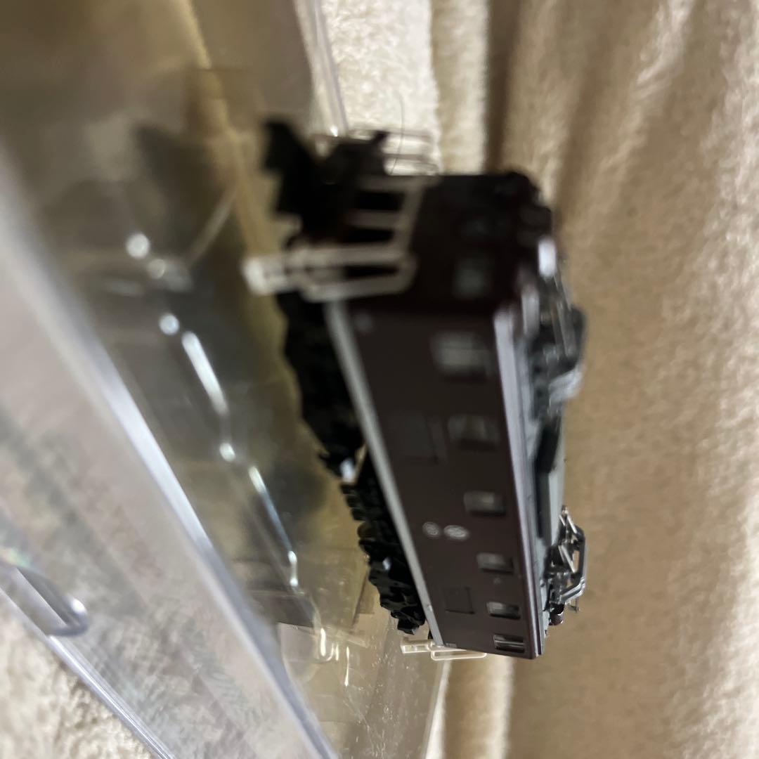 マイクロエース　秩父鉄道デキ200型(茶)