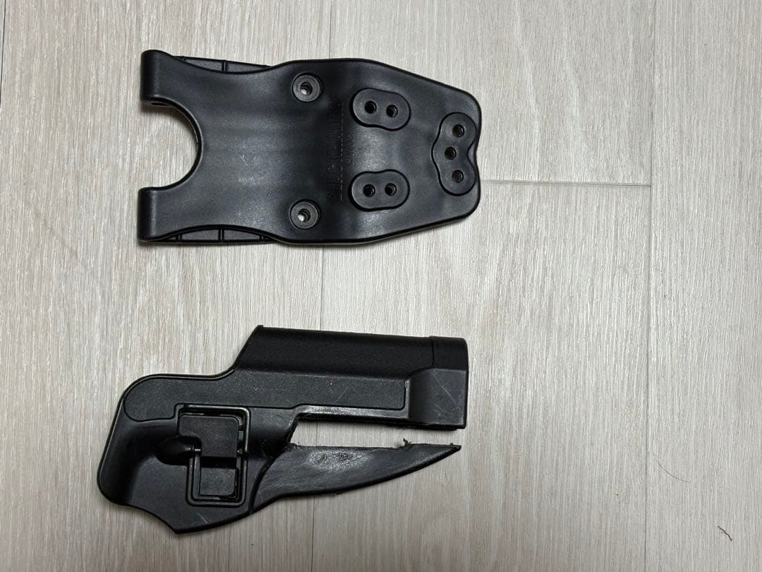 東京マルイ M9A1 電動ガン　内部カスタム他