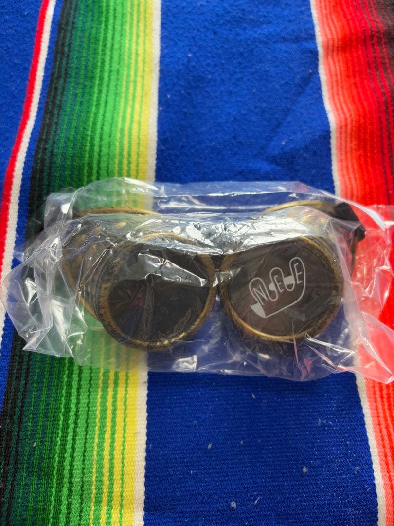 新品 未開封 nee ボキのゴーグル ゴーグル
