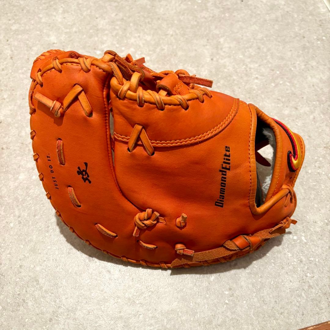 謝道】 NIKE SHADO ファーストミット グローブ グラブ 美品 - メルカリ