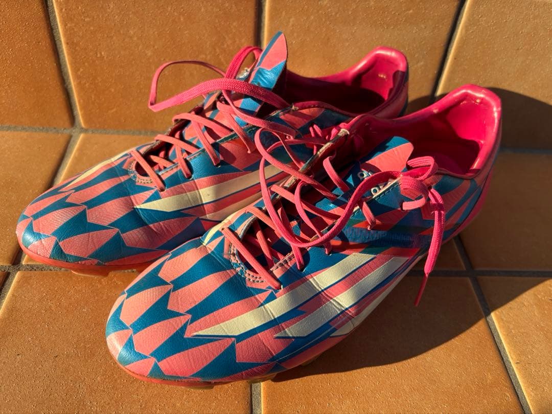 adidas サッカーシューズ・スパイク F30 adidas アディダス F30 TRX HG(ゴールド×ブラック) U43268 イエロー