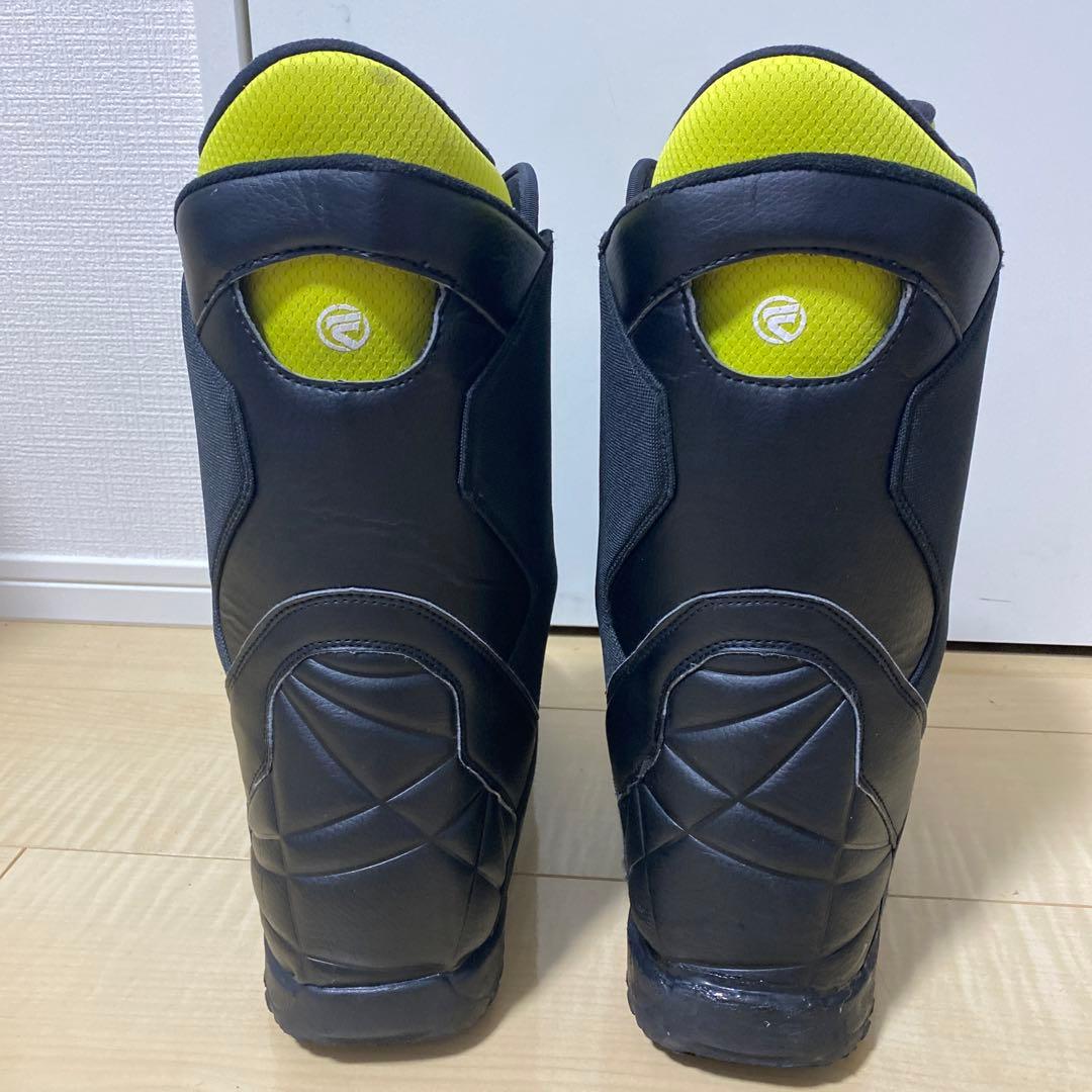 【即日発送_送料無料】FLOW SOLITE 29.5cm スノーボードブーツ
