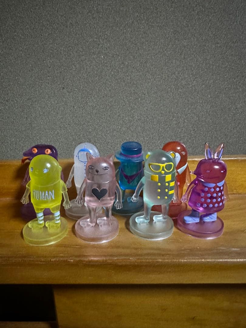 米津玄師 リイシューオールスターズ 8体セット フィギュア - メルカリ