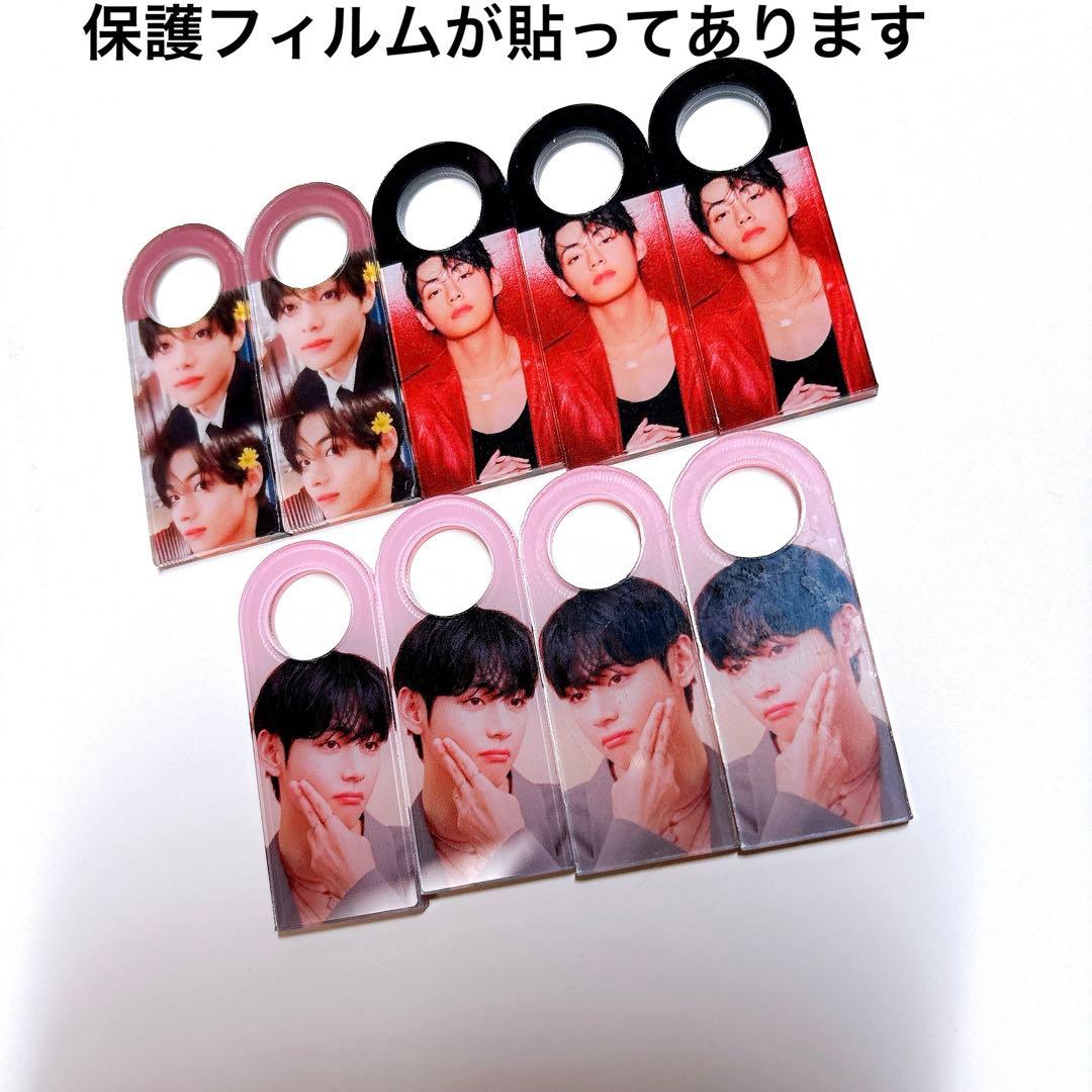 【 BTS 】 BIGキャンディバッグ Xmas ♯333 ストロータグ 他