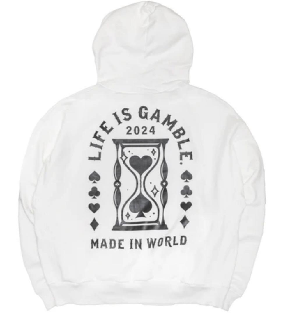 即購入⭕️加納嘉将コラボ　セットアップ