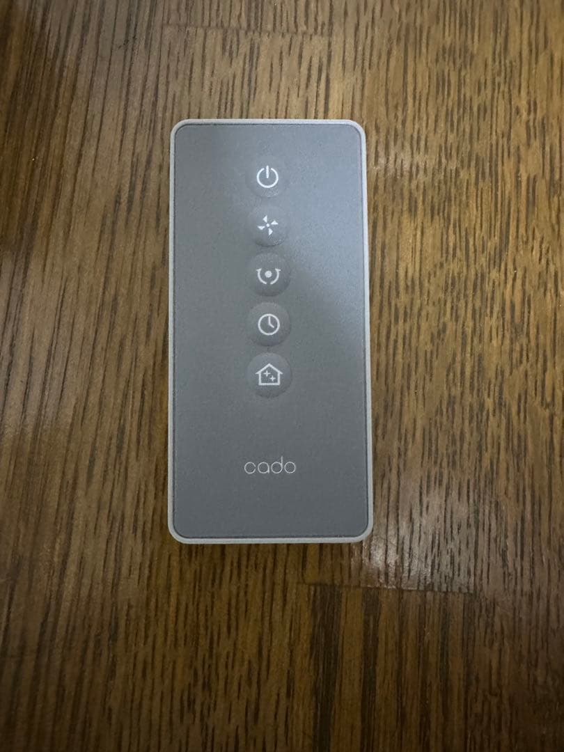 cado XFE サーキュレーター グレー 最終値下げ - メルカリ