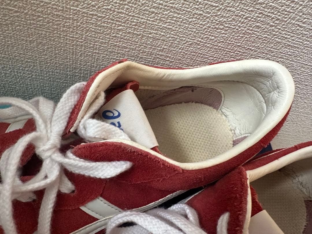 アシックス ウェイトリフティングシューズ 26.5cm(希少サイズ)