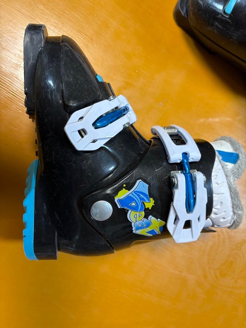 ROSSIGNOL HERO スキー板、ブーツセット 92cm 子供用 - メルカリ