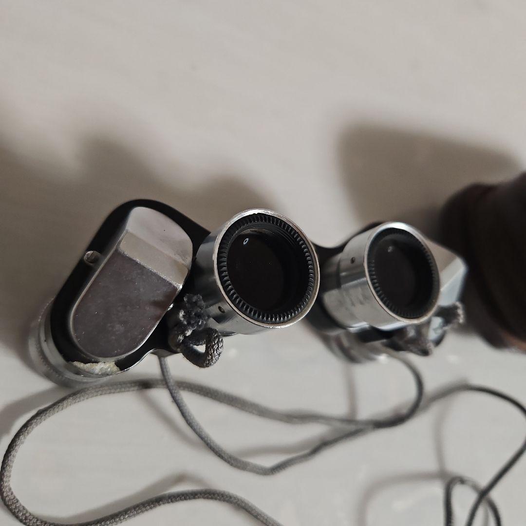 Nikon ニコン NIPPON KOGAKU Mikron 6×15 8.3°