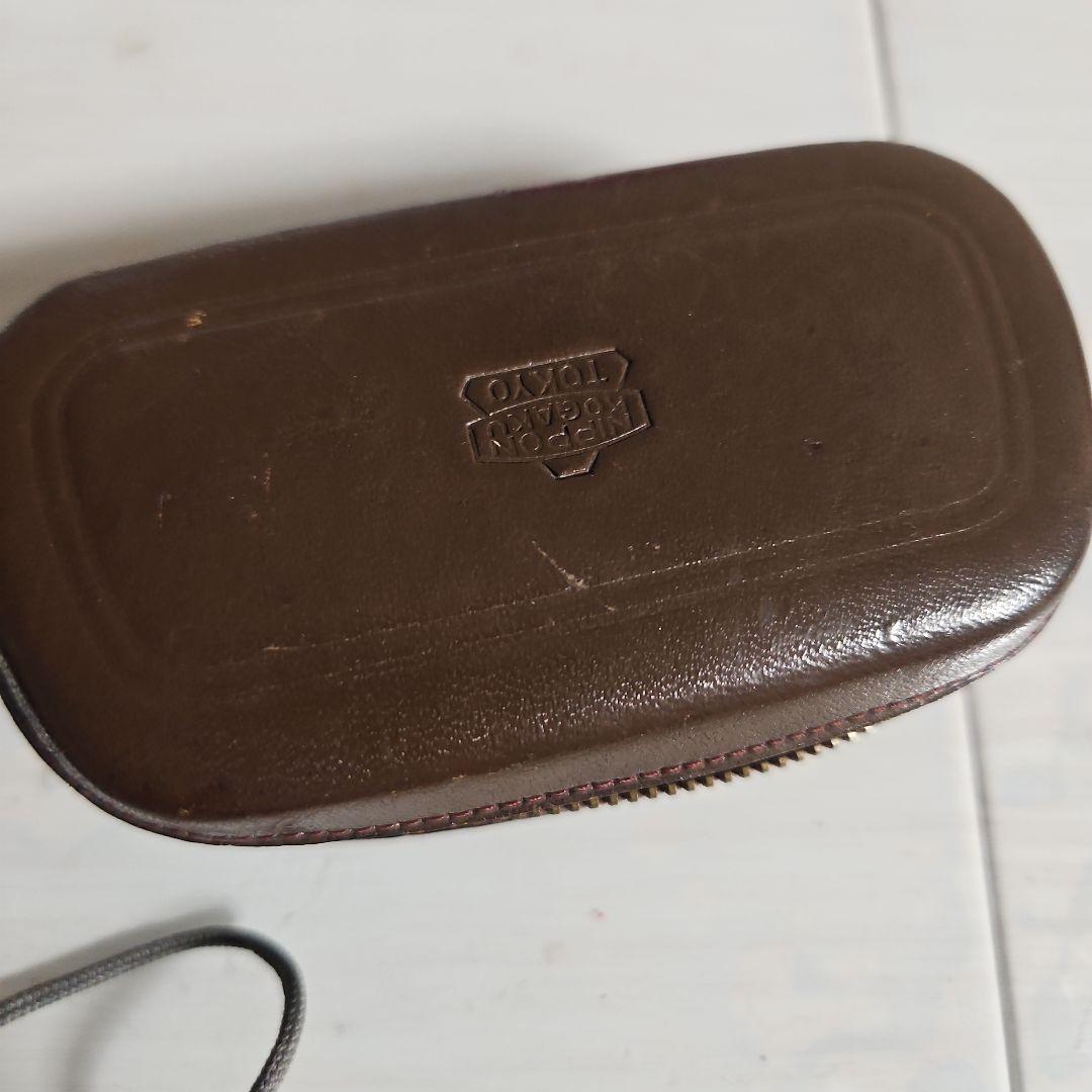 Nikon ニコン NIPPON KOGAKU Mikron 6×15 8.3°