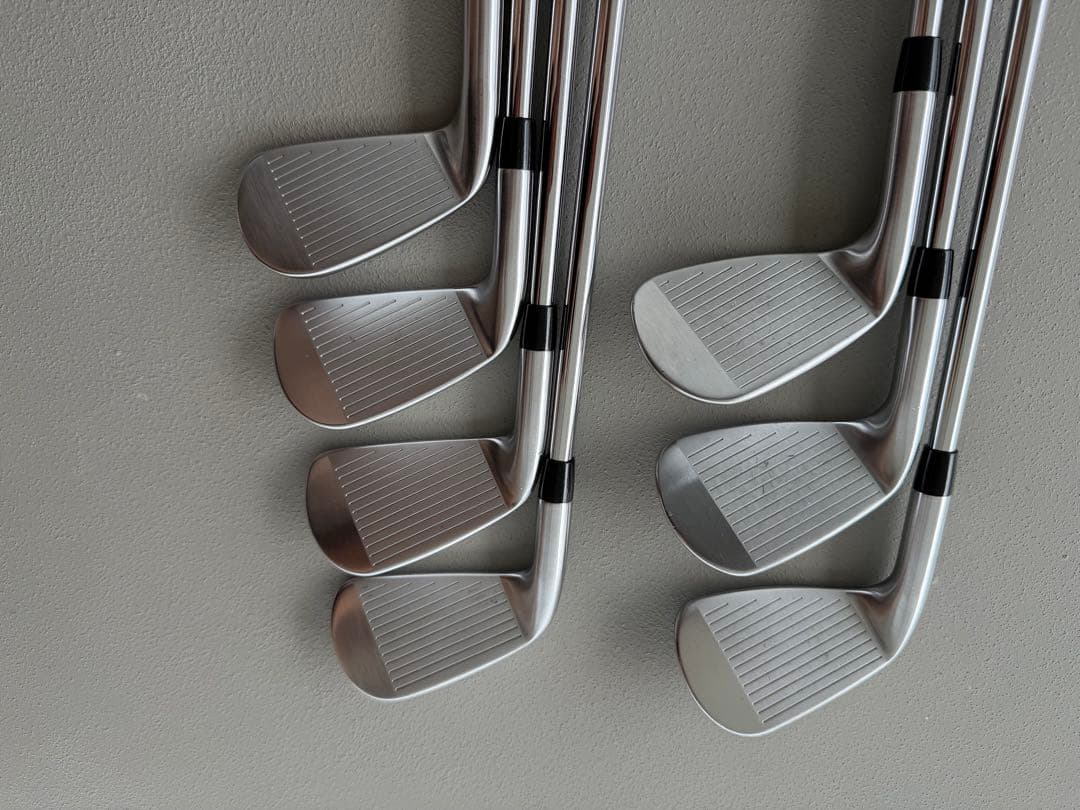 タイトリスト T100 7本セット プロジェクトX LZ6.5 - メルカリ