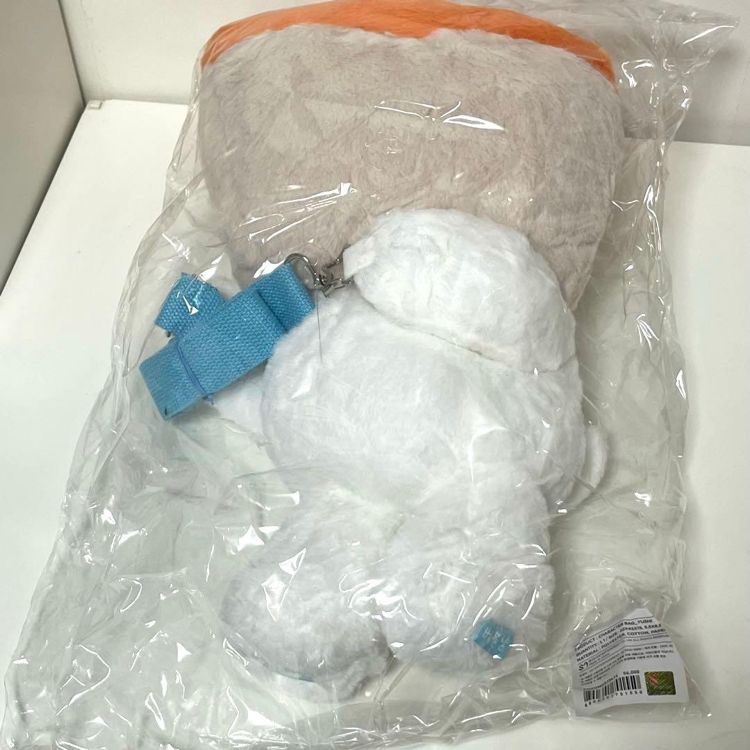 NCT WISH バブルニャン（ユウシ） キャラクターバッグ