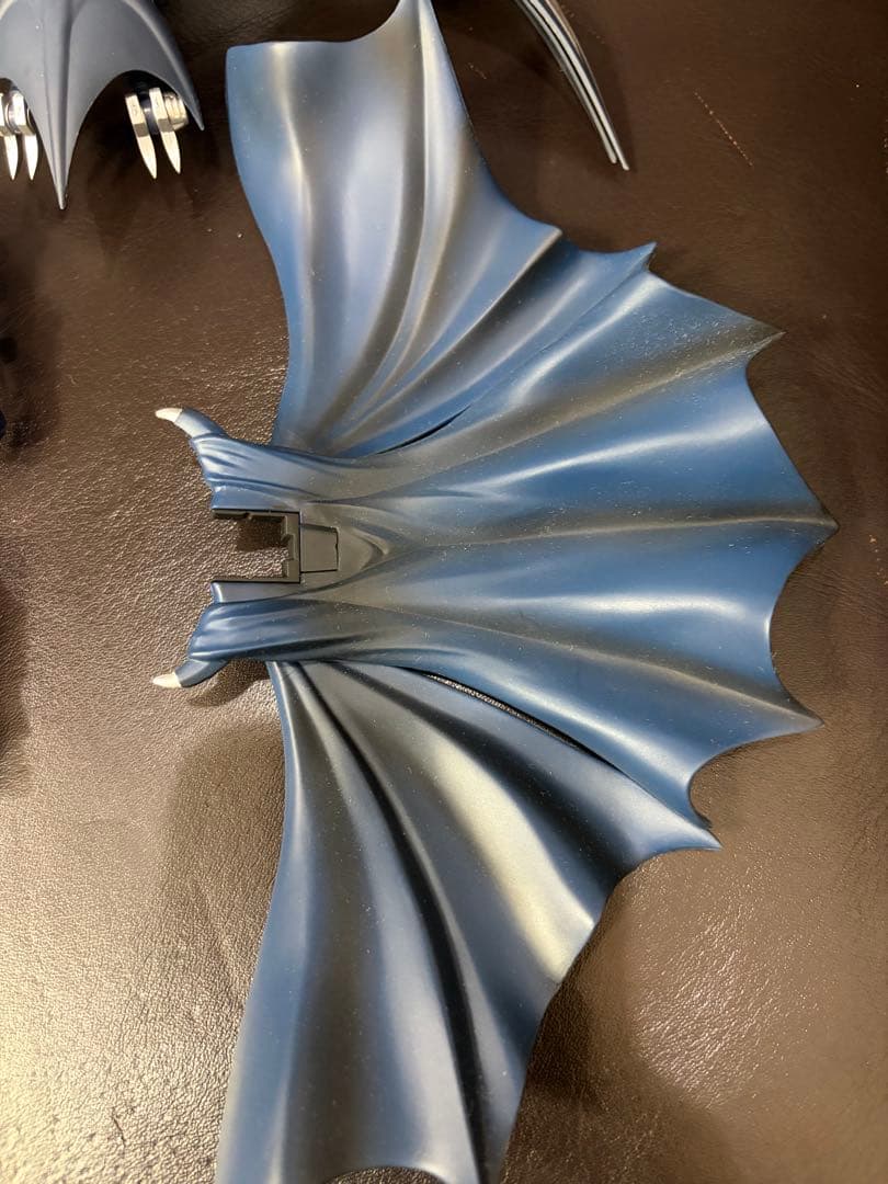 S.H.Figuarts 仮面ライダーナイト&ダークウイング