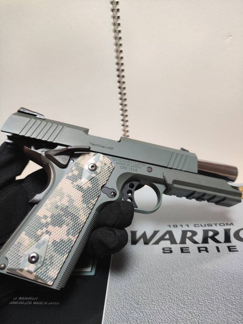 値下げ！東京マルイ　GBBフォリッジウォーリア　他