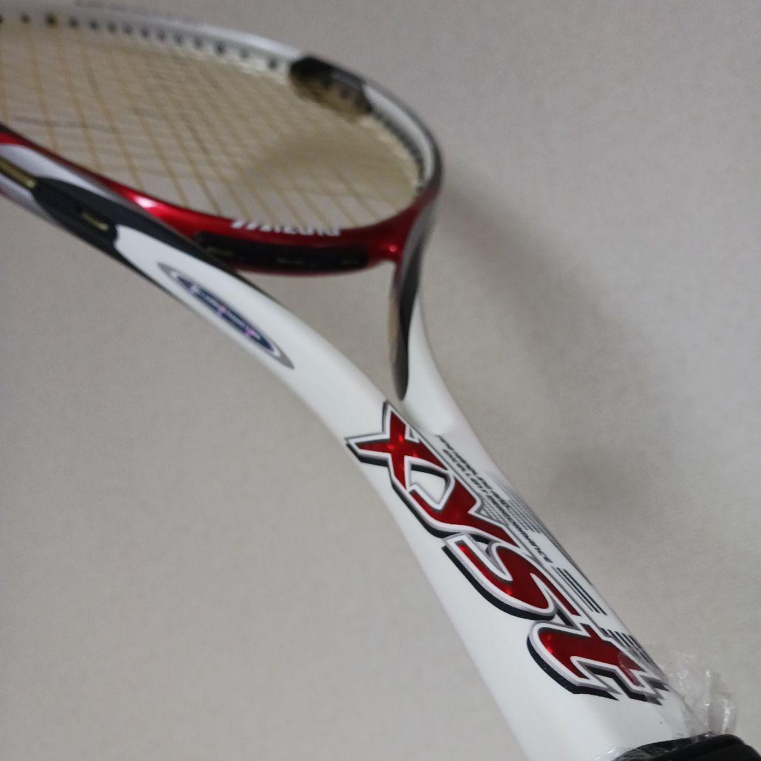 xyst t1 ジスト T-1 ミズノ mizuno ソフトテニス ラケット - メルカリ