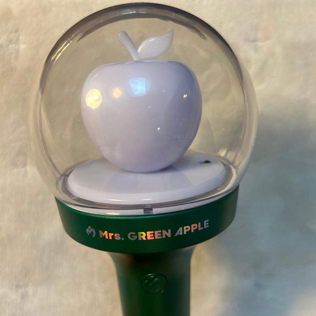 Mrs. GREEN APPLE ペンライト