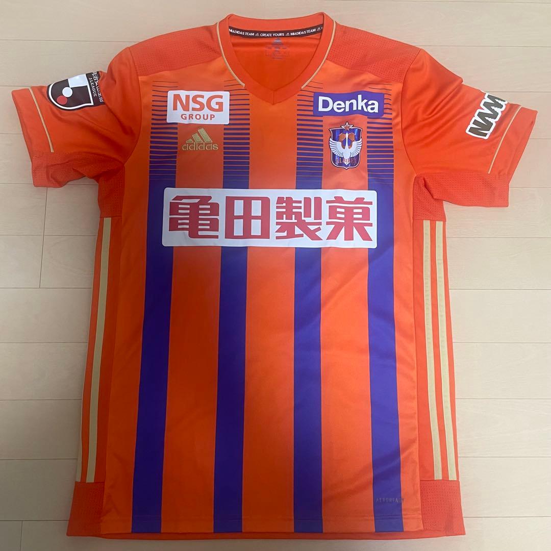 アルビレックス新潟　2021 神ユニ　阿部航斗　O 🎂 HAPPY BIRTHDAY 🎂 本日8月1日は アルビレックス新潟 阿部航斗 選手