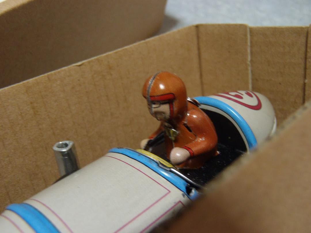 ❤️当時物❤️新品❤️ブリキのおもちゃ☆ダルトン☆クラシック