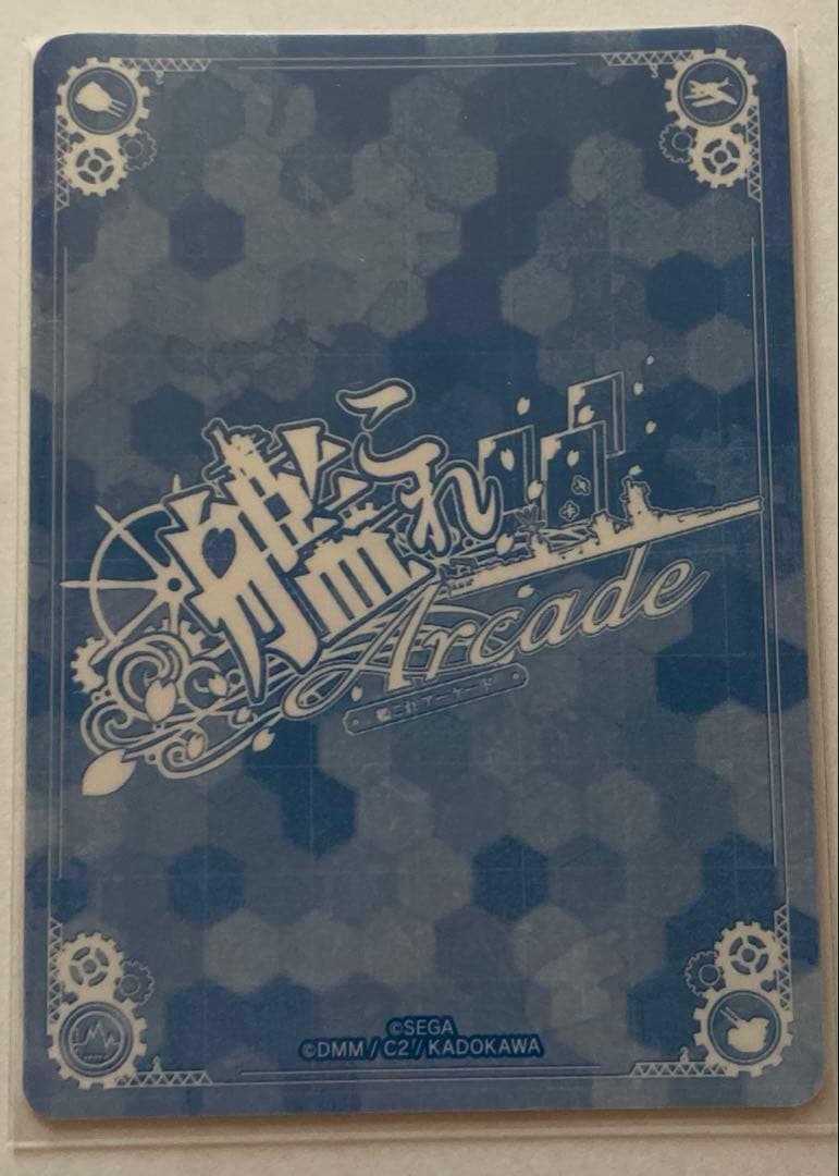 艦これ アーケード フレッチャー ダブステ 改中破 水着mode 雷↑運