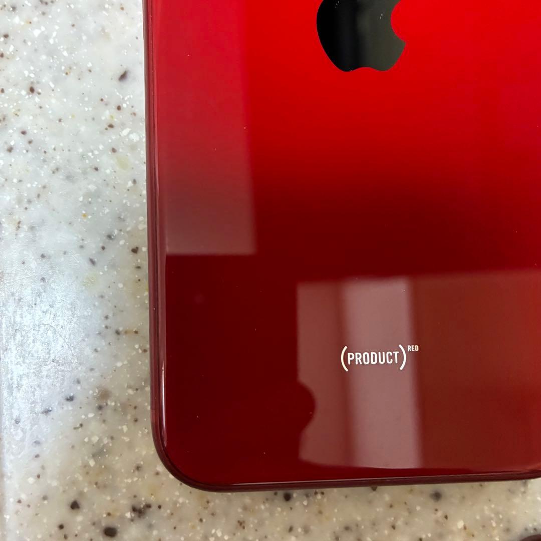 iPhone SE (第3世代) PRODUCT(RED) 本体