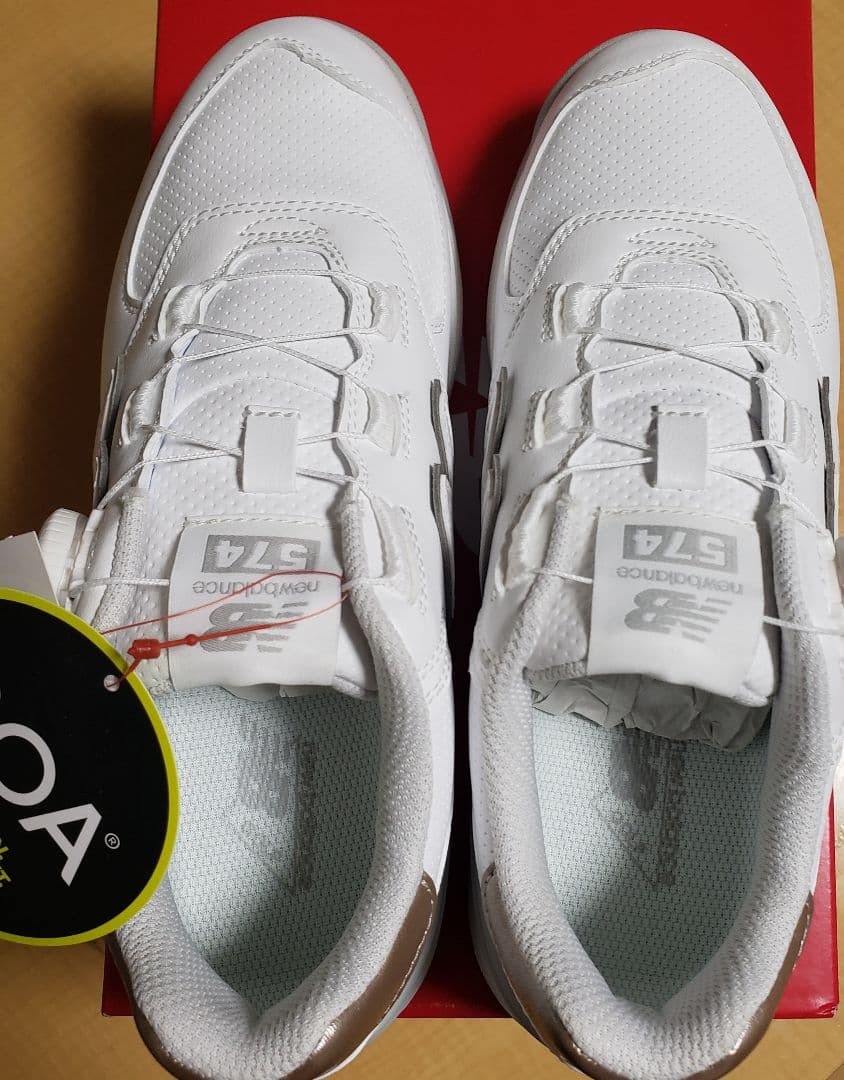 オリーブ♡オレオ 24.0cm