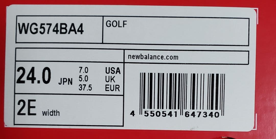 オリーブ♡オレオ 24.0cm