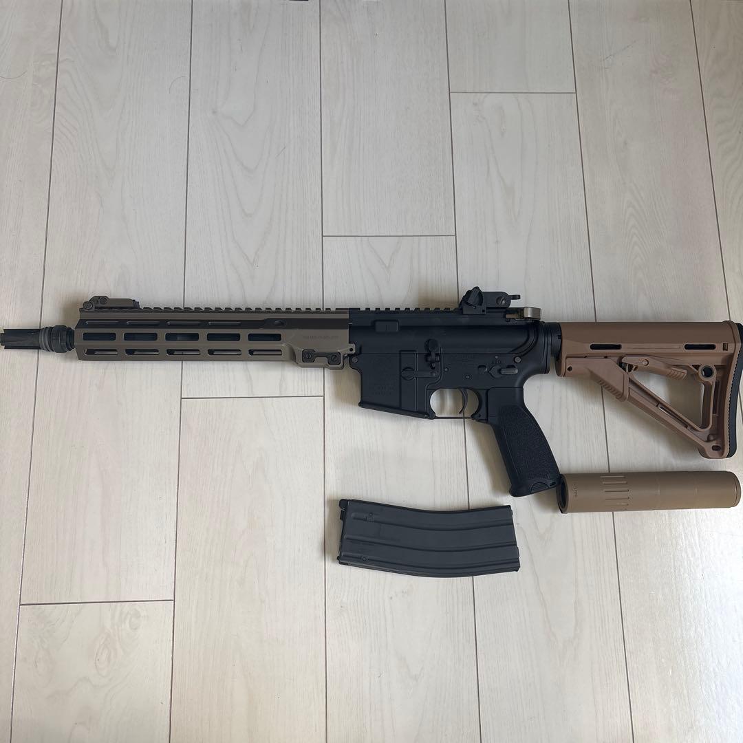 東京マルイ URG-I 11.5inch ガスブローバック