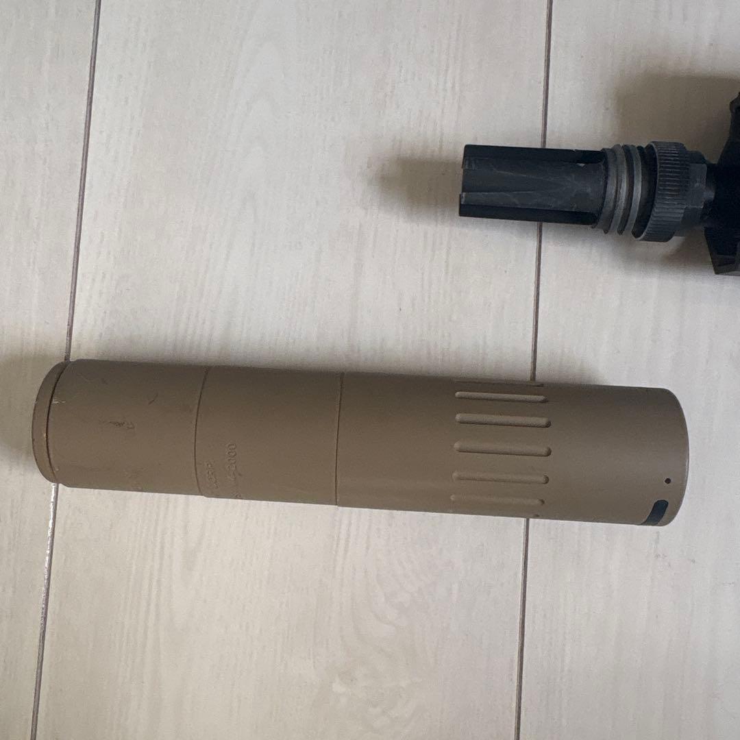 東京マルイ URG-I 11.5inch ガスブローバック