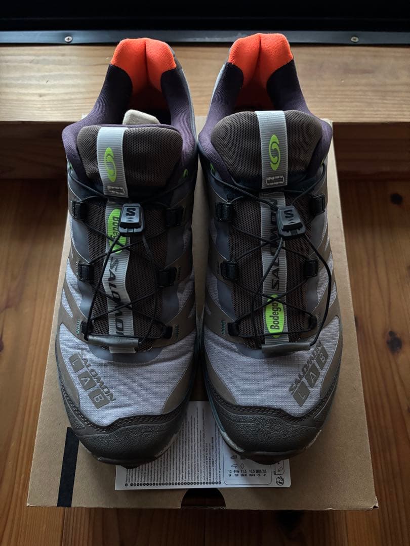 Bodega × Salomon XT-4 OG X BODEGA XT-4 OG | Bodega