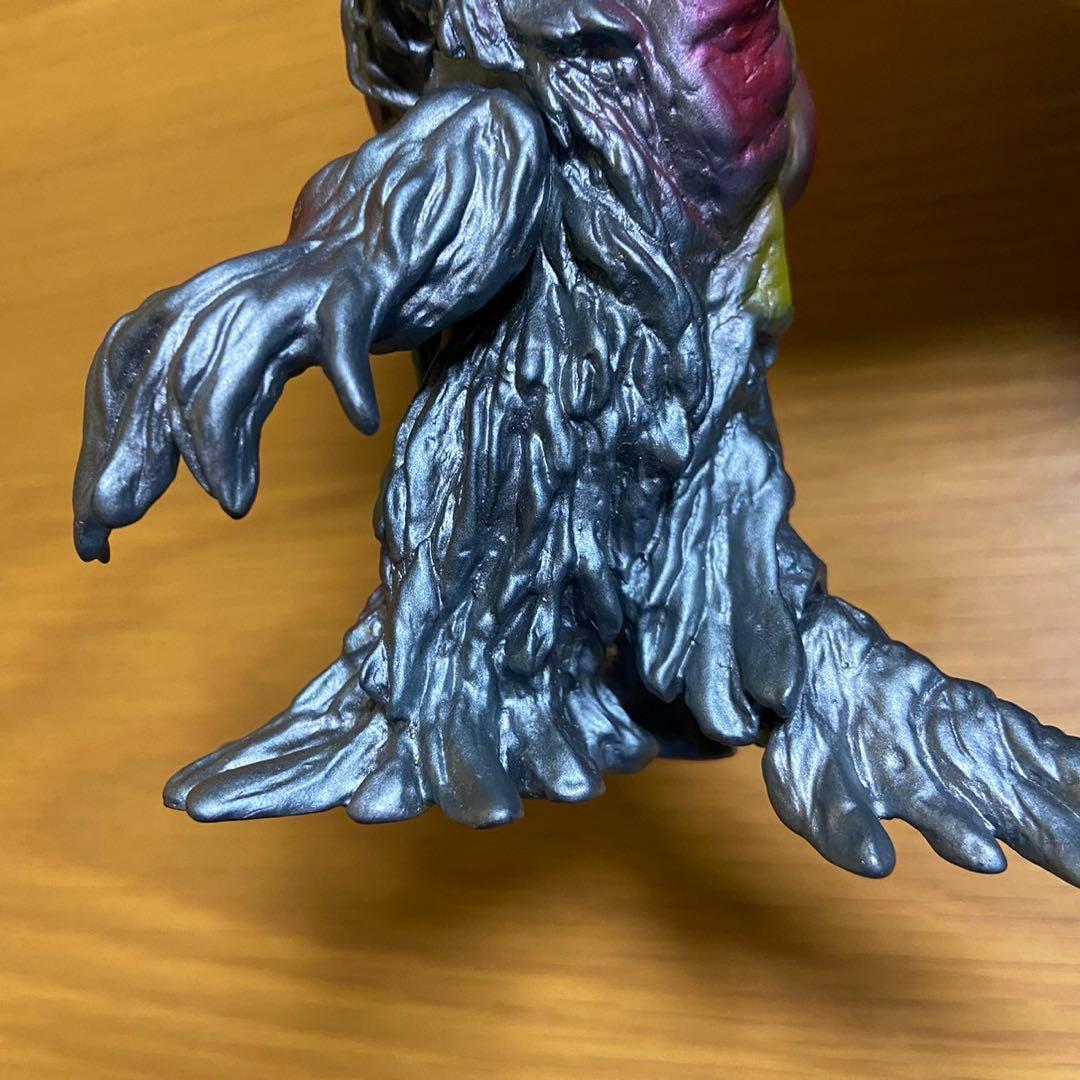 CCP ヘドラ　ミドルサイズ　ゴジラ　ソフビ 5432