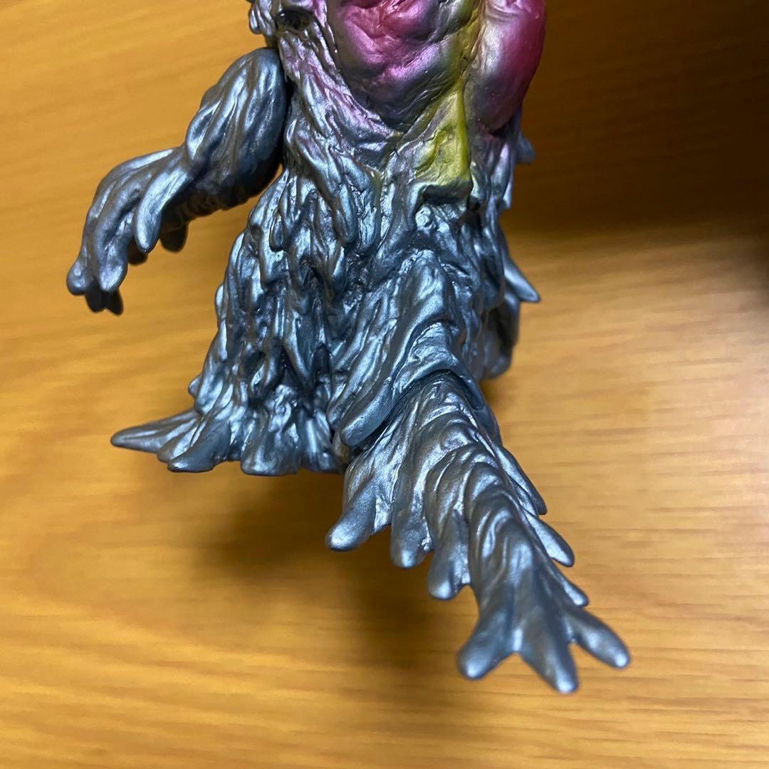CCP ヘドラ　ミドルサイズ　ゴジラ　ソフビ 5432