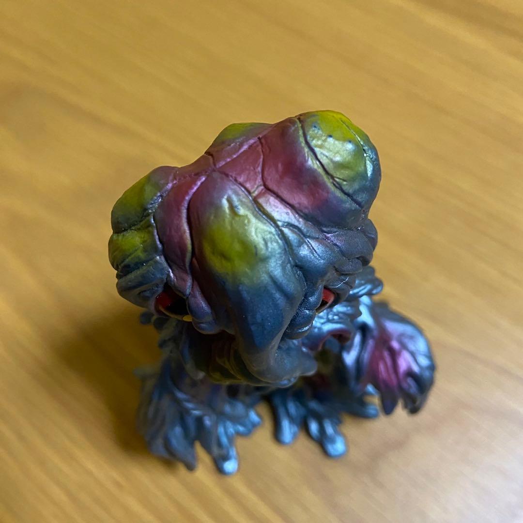 CCP ヘドラ　ミドルサイズ　ゴジラ　ソフビ 5432