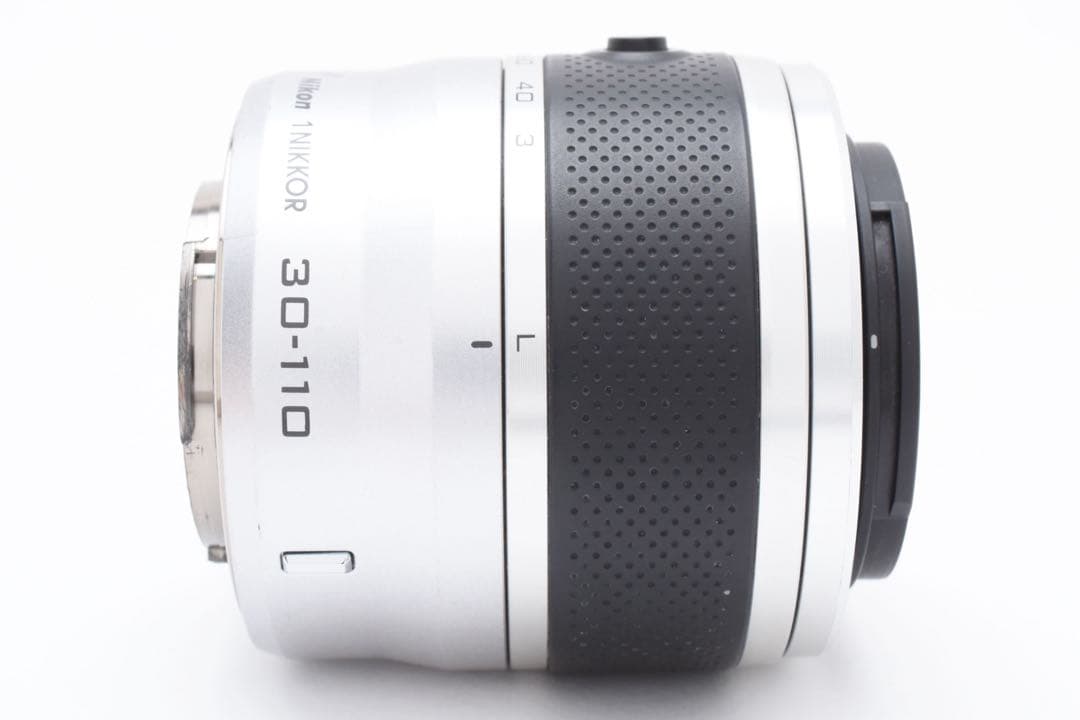 ニコンNIKON 1 NIKKOR VR 30-110mm f/3.8-5.6
