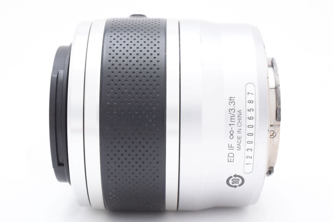 ニコンNIKON 1 NIKKOR VR 30-110mm f/3.8-5.6