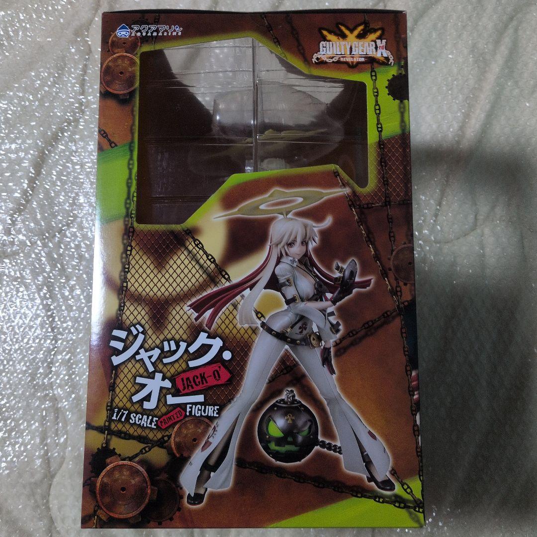 Guilty Gear ギルティギア ジャックオー 1/7スケールフィギュア