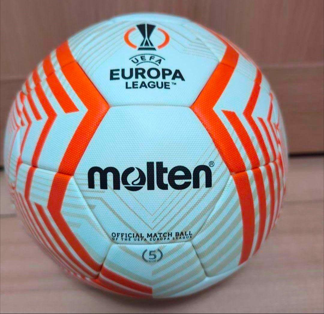 箱付 モルテン UEFA 試合球 5号球 国際公認球 F5C5000 - メルカリ