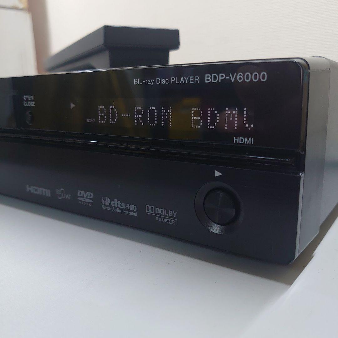 ブルーレイプレイヤー】パイオニアBDP-V6000 - メルカリ