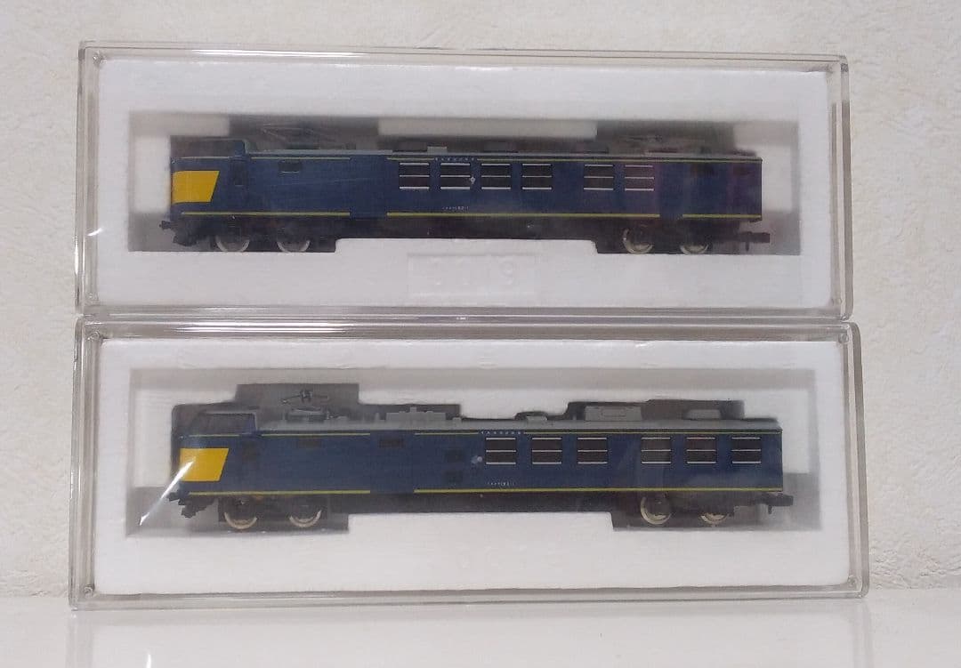 トミックス　国鉄電気検測車　クモヤ193系