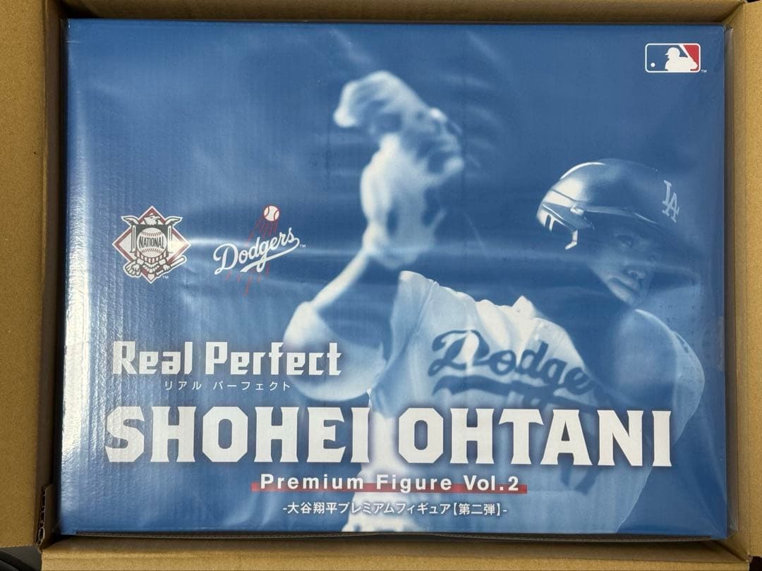 受注生産品】リアルパーフェクトシリーズ 大谷翔平プレミアム