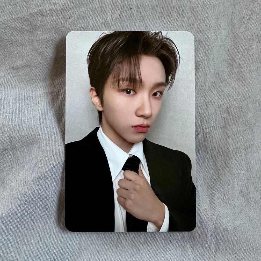 BOYNEXTDOOR ボネクド ボイネク サノク スーツ トレカ ウナク - メルカリ