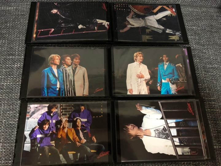 堂本光一 SHOCK ステージフォト 110枚