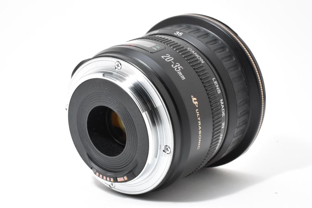 ★極上品★キヤノン EF 20-35mm f3.5-4.5 USM #1633
