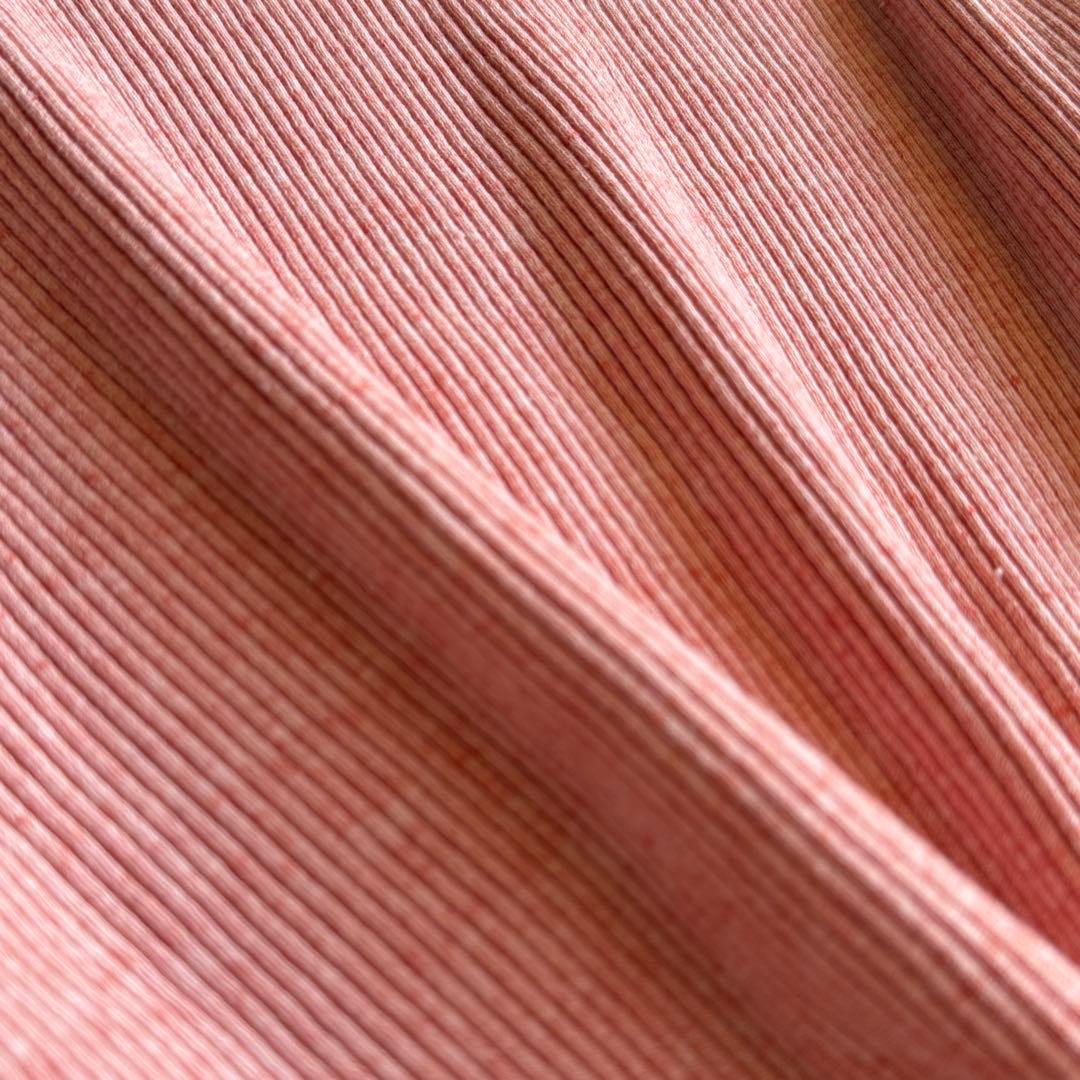 美品✨】AURALEE RonHerman コラボ別注 杢ピンク - メルカリ