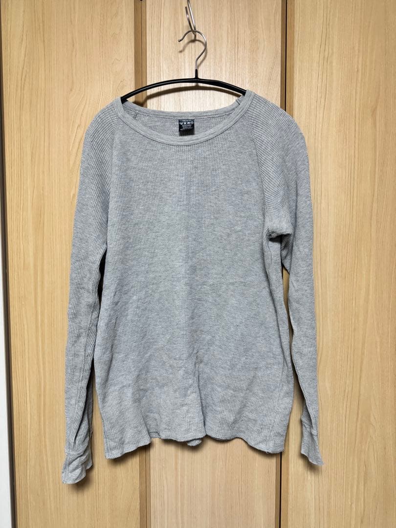 number nine 宮下期 サーマル soloist ナンバーナイン - メルカリ