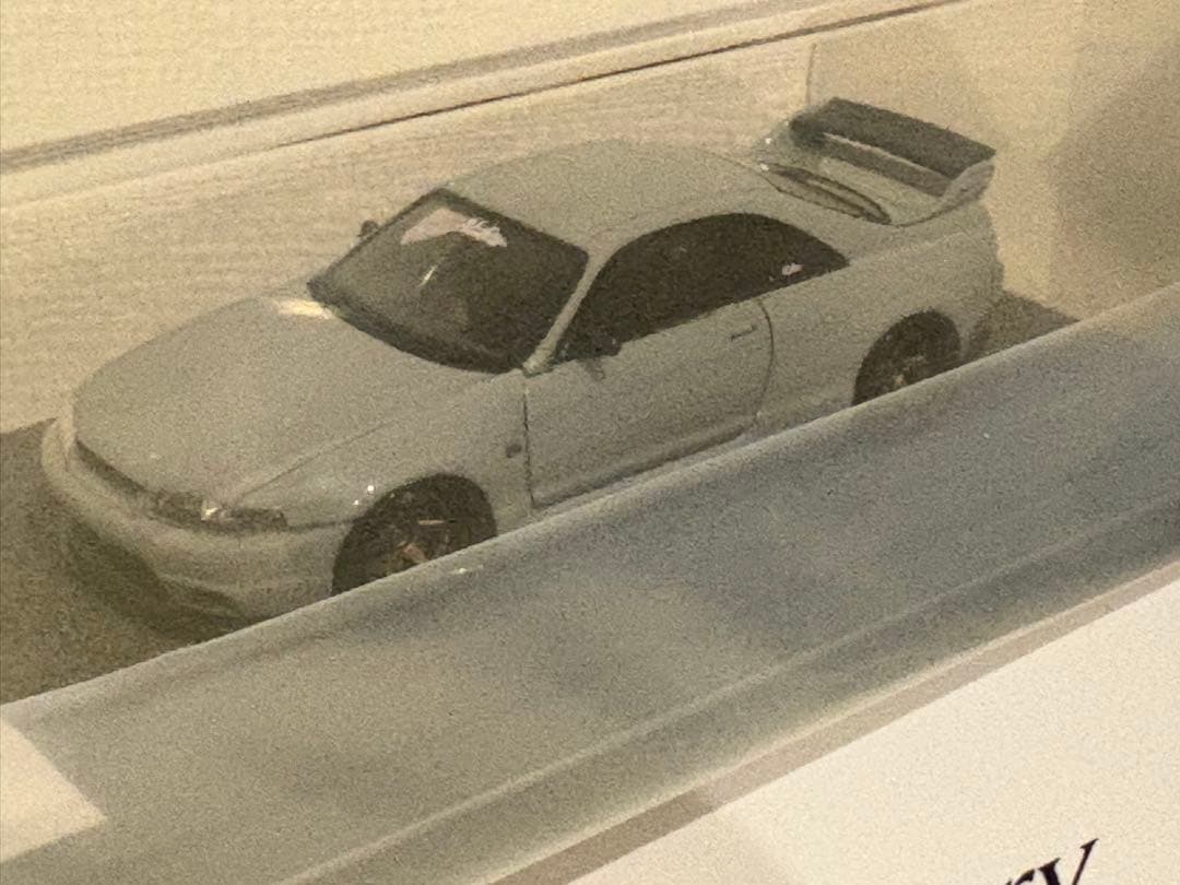 限定399台 技研所 スカイラインGT-R ガレージアクティブ ワイドボディ