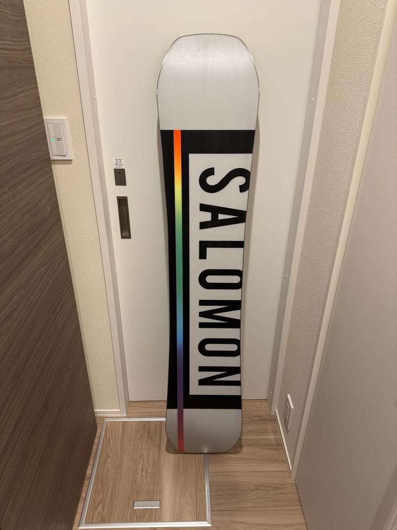 Salomon Huck Knife 152cm サロモン ハックナイフ HUCK KNIFE GROM