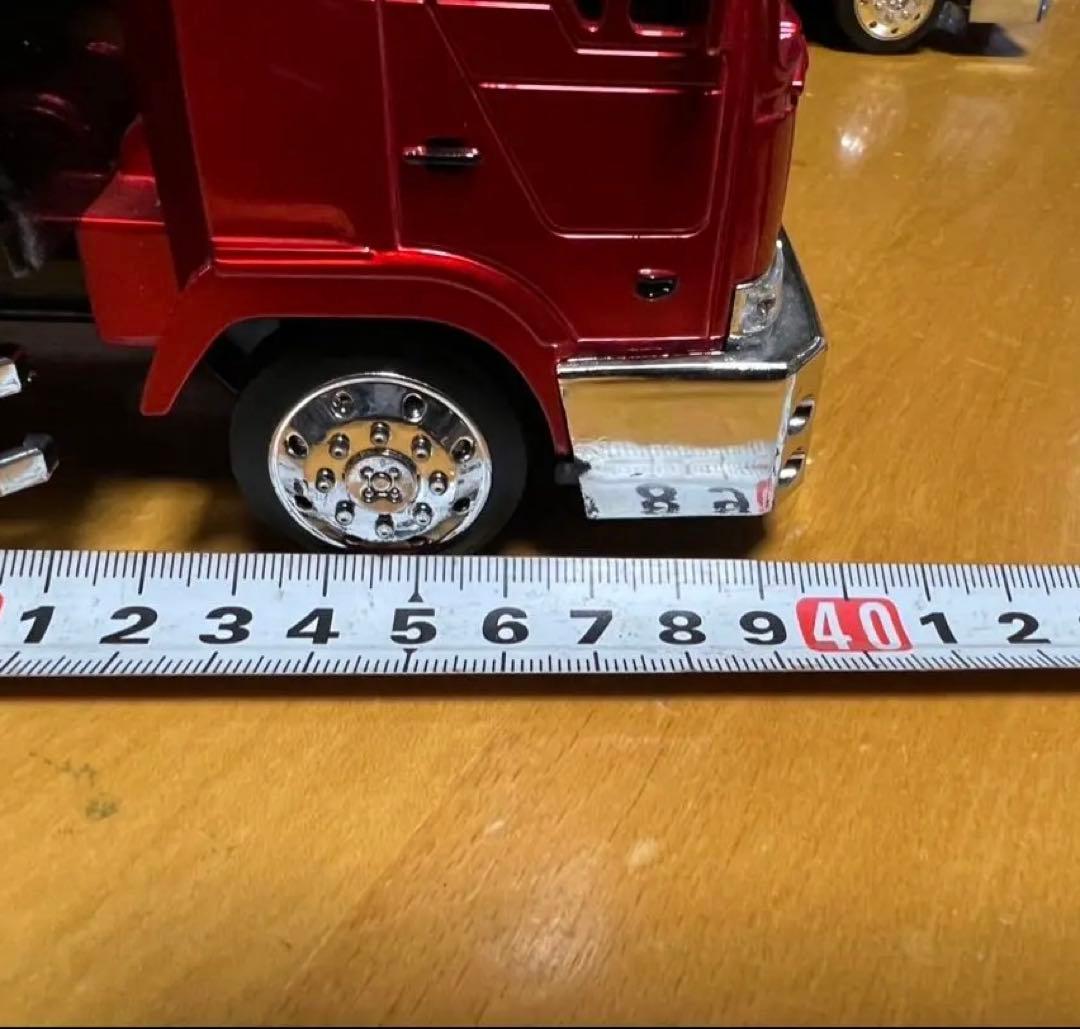 トラック型ラジコン　４台