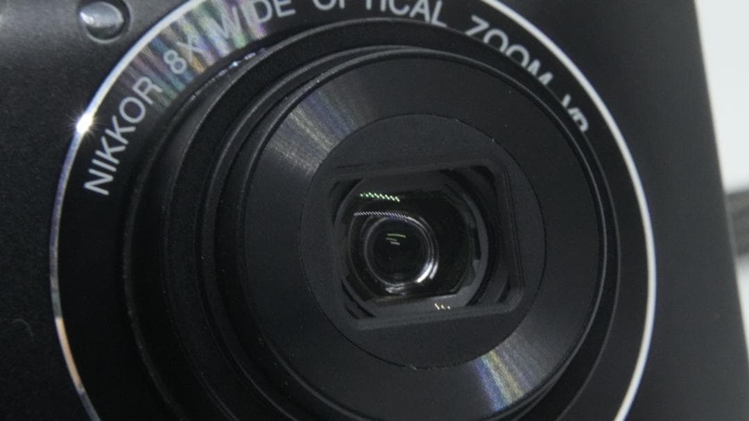 A3101】 Nikon COOLPIX S3700 ニコン クールピクス - メルカリ