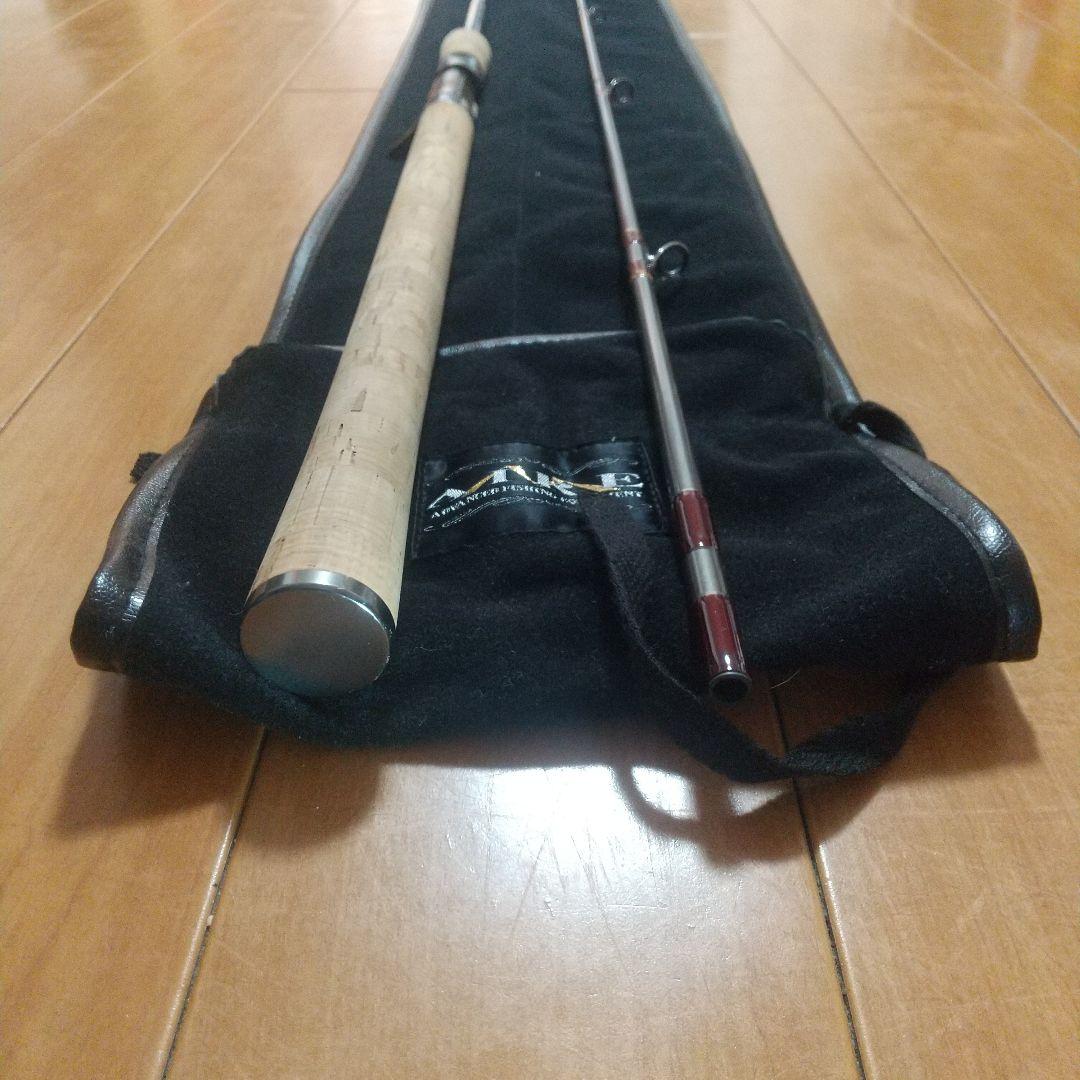 「中古美品」エムアイレ 正影ボロン MB-88MHL ベイトモデル